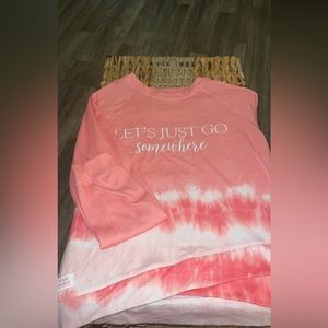 Simply Southern long sleeve!